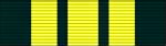 Thumbnail for East and West Africa Medal ribbon