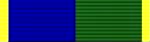 Efficiency Medal T. & A.V.R ribbon