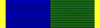 Efficiency Medal T. & A.V.R ribbon