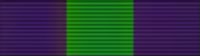 General Service Medal (1918) ribbon