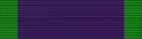 General Service Medal (1962) Ribbon