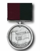 Ghuznee Medal