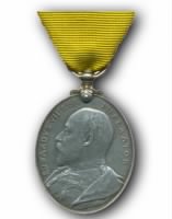 Imperial Yeomanry Long Service Medal
