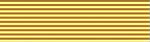 Imperial Yeomanry Long Service Medal ribbon