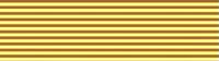 Imperial Yeomanry Long Service Medal ribbon