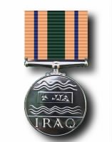 Iraq Reconstruction Service Medal (2004)