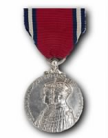King George V Silver Jubilee Medal (1935)