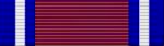King George V Silver Jubilee Medal ribbon