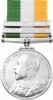 King's South Africa Medal (KSA)