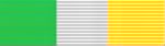 King’s South Africa Medal ribbon