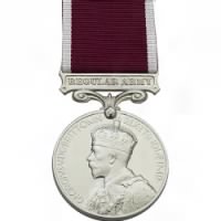 Long Service and Good Conduct Medal (LSGC, Military)