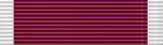 Thumbnail for Medal for Long Service and Good Conduct (LSGC - Military) ribbon (post 1917)