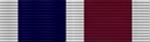 Meritorious Service Medal (Royal Air Force) ribbon bar (1918–1928)