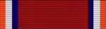 Thumbnail for Newfoundland Volunteer War Service Medal ribbon