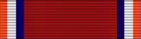 Thumbnail for Newfoundland Volunteer War Service Medal ribbon