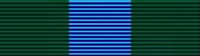 Northern Ireland Home Service Medal ribbon