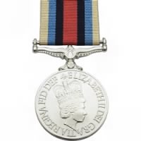 Operational Service Medal for Afghanistan (2002)