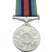Operational Service Medal for Sierra Leone (2000)