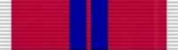 Queen Elizabeth II Coronation Medal 1953 ribbon