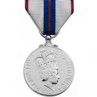 Queen Elizabeth II Silver Jubilee Medal (1977)