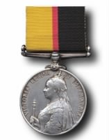 Queen’s Sudan Medal (1899)