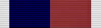 Royal Air Force Long Service and Good Conduct Medal ribbon