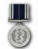 Royal Naval Auxiliary Service Long Service Medal