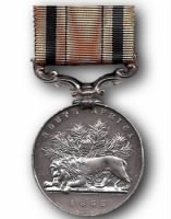 Thumbnail for SOUTH AFRICA MEDAL 1854 (1834 – 1853).