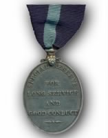 Special Reserve Long Service and Good Conduct Medal