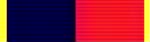 Territorial Decoration (HAC) ribbon