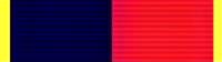 Thumbnail for Territorial Decoration (HAC) ribbon