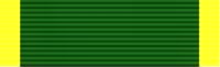 Regular Territorial Efficiency Medal ribbon