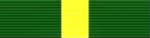 Regular Territorial Force Efficiency Medal ribbon