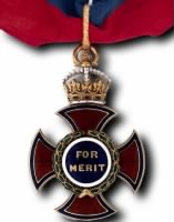 The Order of Merit - Member (OM)