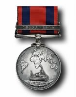 Thumbnail for Transport Medal (1902)