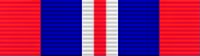 War Medal 1939-45 ribbon