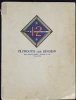Unit History - US, 12th Infantry Division, 1917-1919 record example