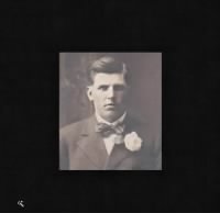 Thumbnail for Herbert S Olson from findagrave-Enhanced