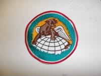 Robinson Rob 100th Insignia