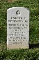 Robinson ROb ANC Headstone