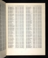 Thumbnail for U.S., Navy and Marine Corps Registries, 1814-1992 for Raymond Bernard Wordehoff Navy Register Retired Officers of the U.S. Navy 1968 (v.1).jpg