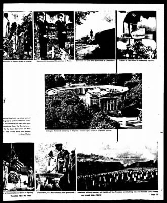 Thumbnail for Europe, Mediterranean, and North Africa > 30 May 1957