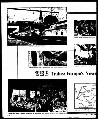 Thumbnail for Europe, Mediterranean, and North Africa > 22 Jun 1957