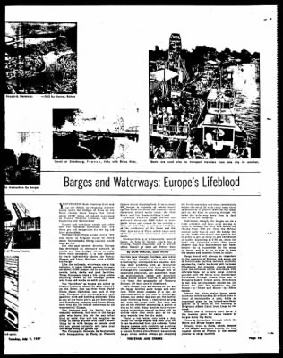 Thumbnail for Europe, Mediterranean, and North Africa > 9 Jul 1957