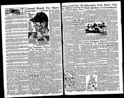 Thumbnail for Pacific > 13 Mar 1953