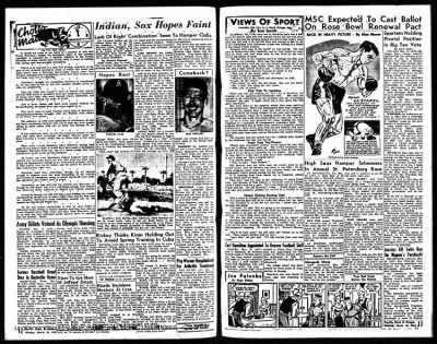 Thumbnail for Pacific > 16 Mar 1953