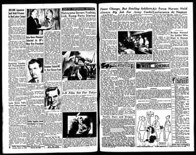 Thumbnail for Pacific > 17 Mar 1953