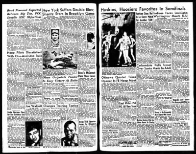 Thumbnail for Pacific > 18 Mar 1953