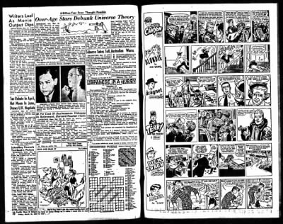 Thumbnail for Pacific > 20 Mar 1953