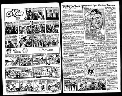 Thumbnail for Pacific > 21 Mar 1953